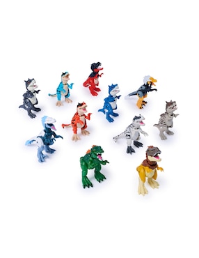Figura de acción Dinosaurios Especial Spin Master