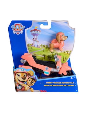 Motocicleta 6074761 Paw Patrol