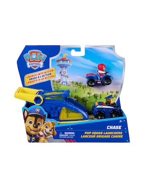 Set de vehículos Paw Patrol