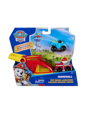 Set de vehículos Paw Patrol