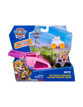 Set de vehículos Paw Patrol