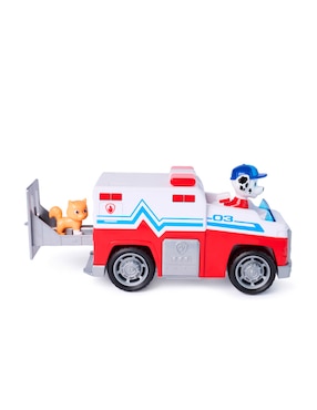 Vehículo a escala Paw Patrol