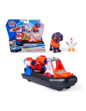 Vehículo a escala Paw Patrol