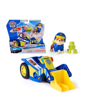 Vehículo a escala Paw Patrol