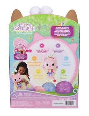 Peluche de Gabby's Dollhouse Spin Master de 31 cm