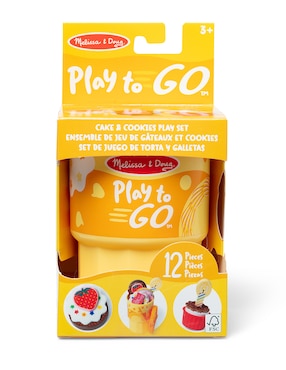 Helado Play To Go Melissa & Doug