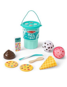 Gallleta Play To Go Surtido Melissa & Doug