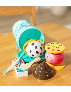 Gallleta Play To Go Surtido Melissa & Doug