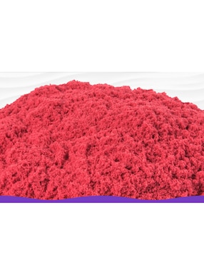 Crayón Stamp N' Roll con sellos Kinetic Sand
