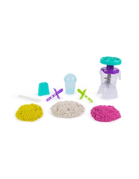 Licuadora de Smoothies Kinetic Sand