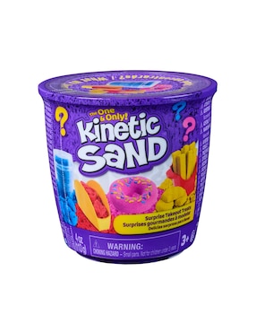 Juego Delicias Sorpresa Surtido Kinetic Sand