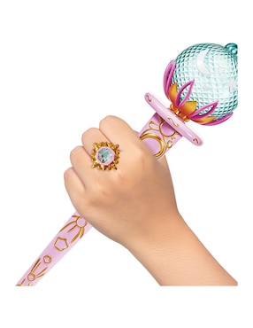 Winx club cetro de hada Bandai juego de rol para niños