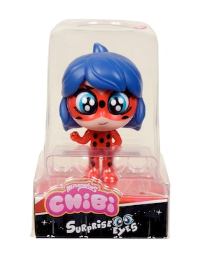 Muñeca mini Miraculous Bandai Chibi