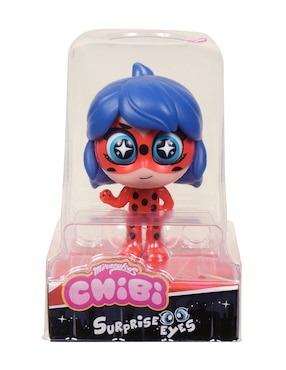 Muñeca mini Miraculous Bandai Chibi