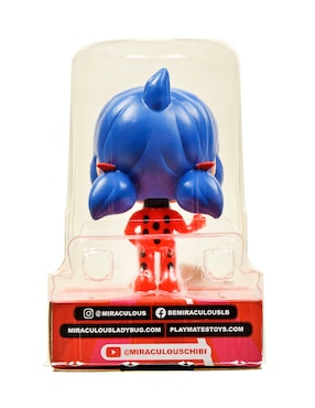 Muñeca mini Miraculous Bandai Chibi