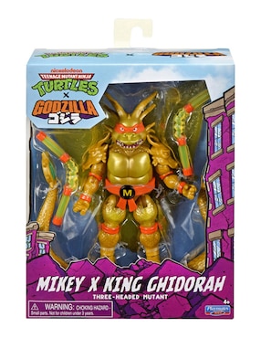 Figura de acción Tortugas Ninja Namco-Bandai