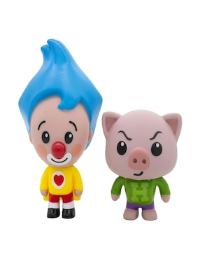 Set figuras acción Namco-Bandai