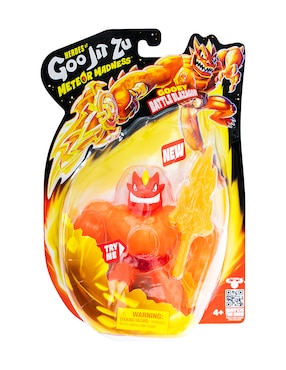 Figura de acción Goo Jit Zu Namco-Bandai