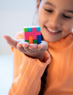 IQ Cuub: Juego de Lógica Smart Games