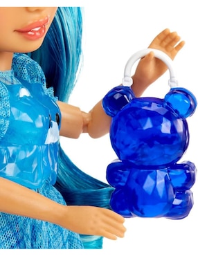 Muñeca Fashion Rainbow High Creative Crystals Skyler