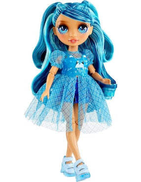 Muñeca Fashion Rainbow High Creative Crystals Skyler