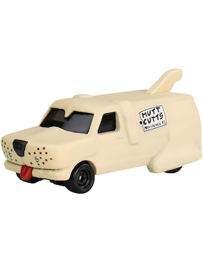 Camper Hot Wheels Dumb and Dumber Mutt cutts Van