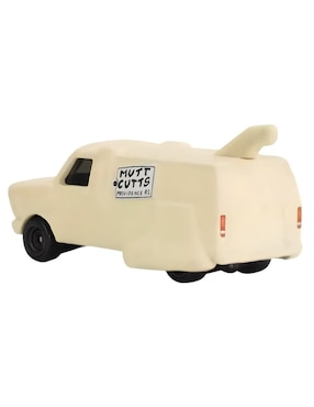 Camper Hot Wheels Dumb and Dumber Mutt cutts Van