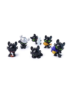 Figura de acción Dreamworks Cómo Entrenar a Tu Dragón sorpresa Dragones