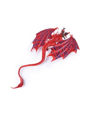 Figura de acción articulada Dreamworks Cómo entrenar a tu dragón especial Dragones