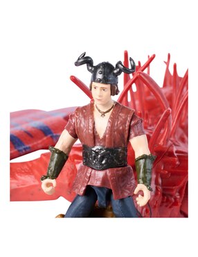 Figura de acción articulada Dreamworks Cómo entrenar a tu dragón especial Dragones