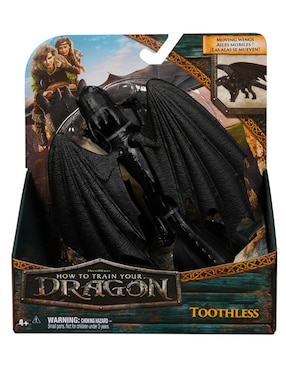 Figura de acción articulada DreamWorks Cómo Entrenar a tu Dragón especial Dragones