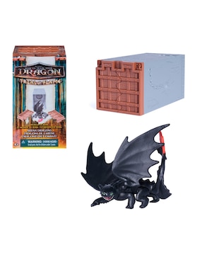 Figura de colección articulada Dreamworks Cómo entrenar a tu dragón sorpresa Dragones