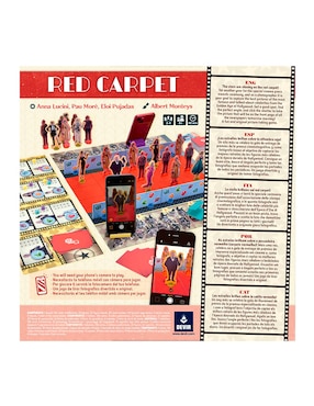 Red Carpet Devir