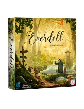 Everdell Devir Maldito Games