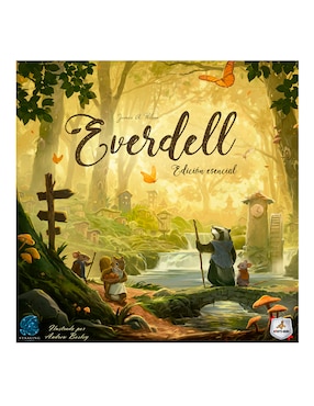 Everdell Devir Maldito Games