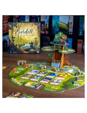 Everdell Devir Maldito Games