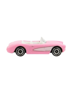 Vehículo a escala Hot Wheels 1956 Corvette Barbie