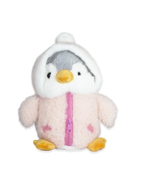 Peluche de pingüino Importadora la Merced de 26 cm