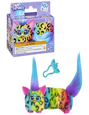 Peluche de Furby Furby Dj Furblets