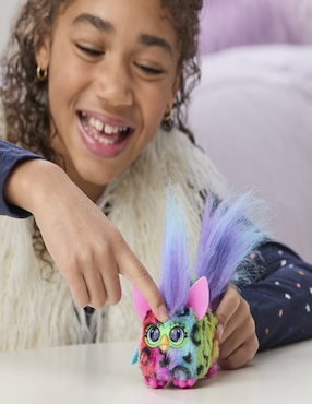 Peluche de Furby Furby Dj Furblets
