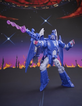 Figura de acción articulada Transformers The Movie deluxe Transformers