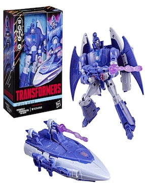 Figura de acción articulada Transformers The Movie deluxe Transformers