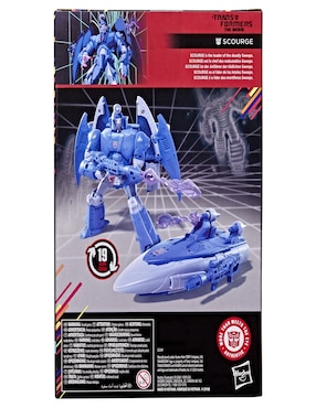 Figura de acción articulada Transformers The Movie deluxe Transformers