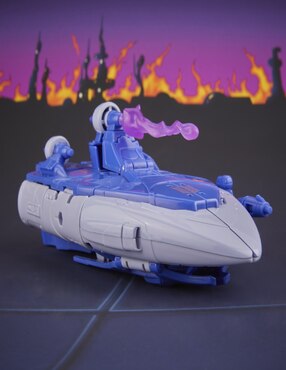 Figura de acción articulada Transformers The Movie deluxe Transformers