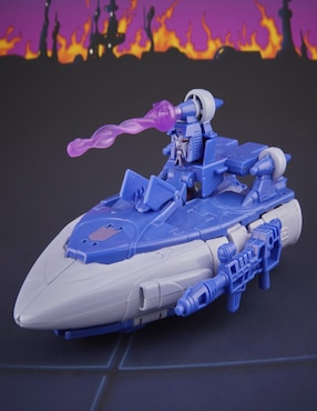 Figura de acción articulada Transformers The Movie deluxe Transformers