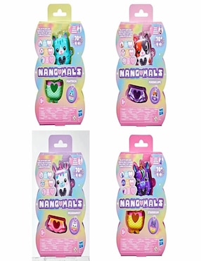 Muñeco Hasbro Nano Mals