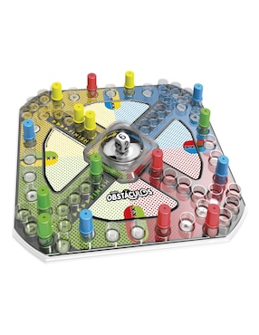 Obstáculos Hasbro Gaming Hasbro Games