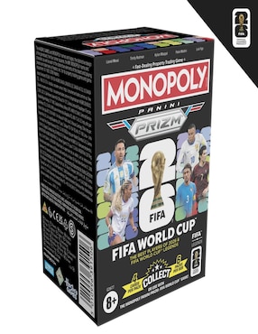 Monopoly FIFA Legends booster pack FIFA World Cup 2026 Monopoly Hasbro Games