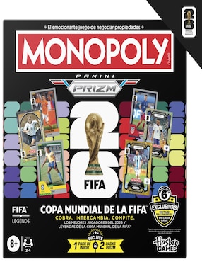 Monopoly FIFA edition core game FIFA World Cup Monopoly Hasbro Games