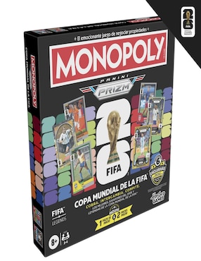 Monopoly FIFA edition core game FIFA World Cup Monopoly Hasbro Games